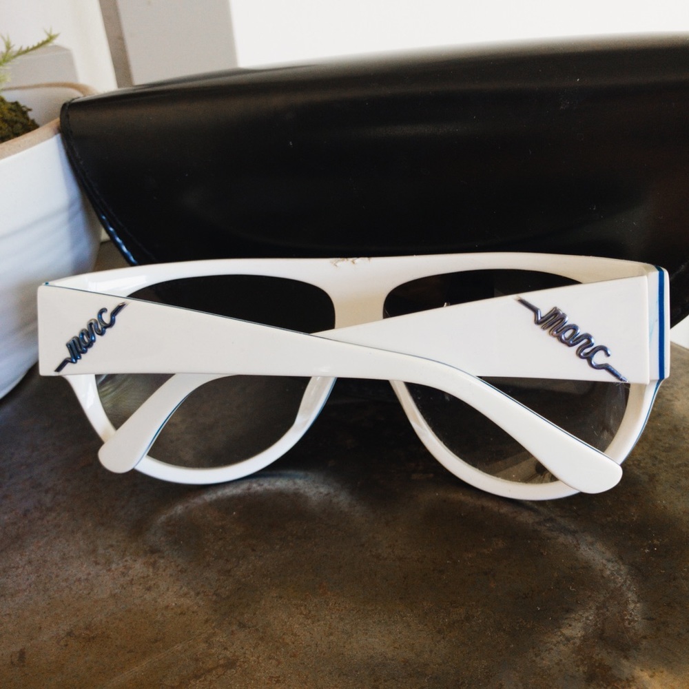 Marc Jacobs sunglasses and case